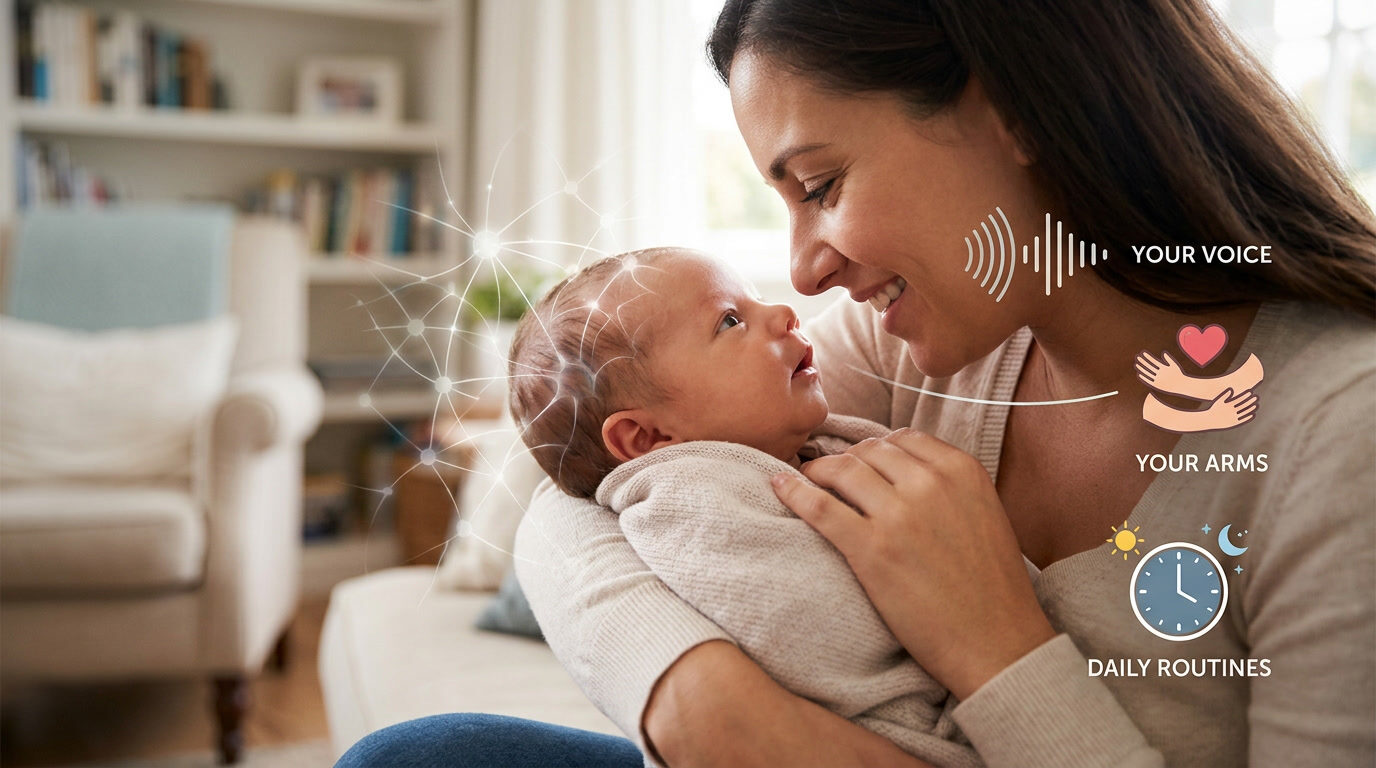 Your Baby's Brain Is Already in School (Third Trimester Neuroscience)