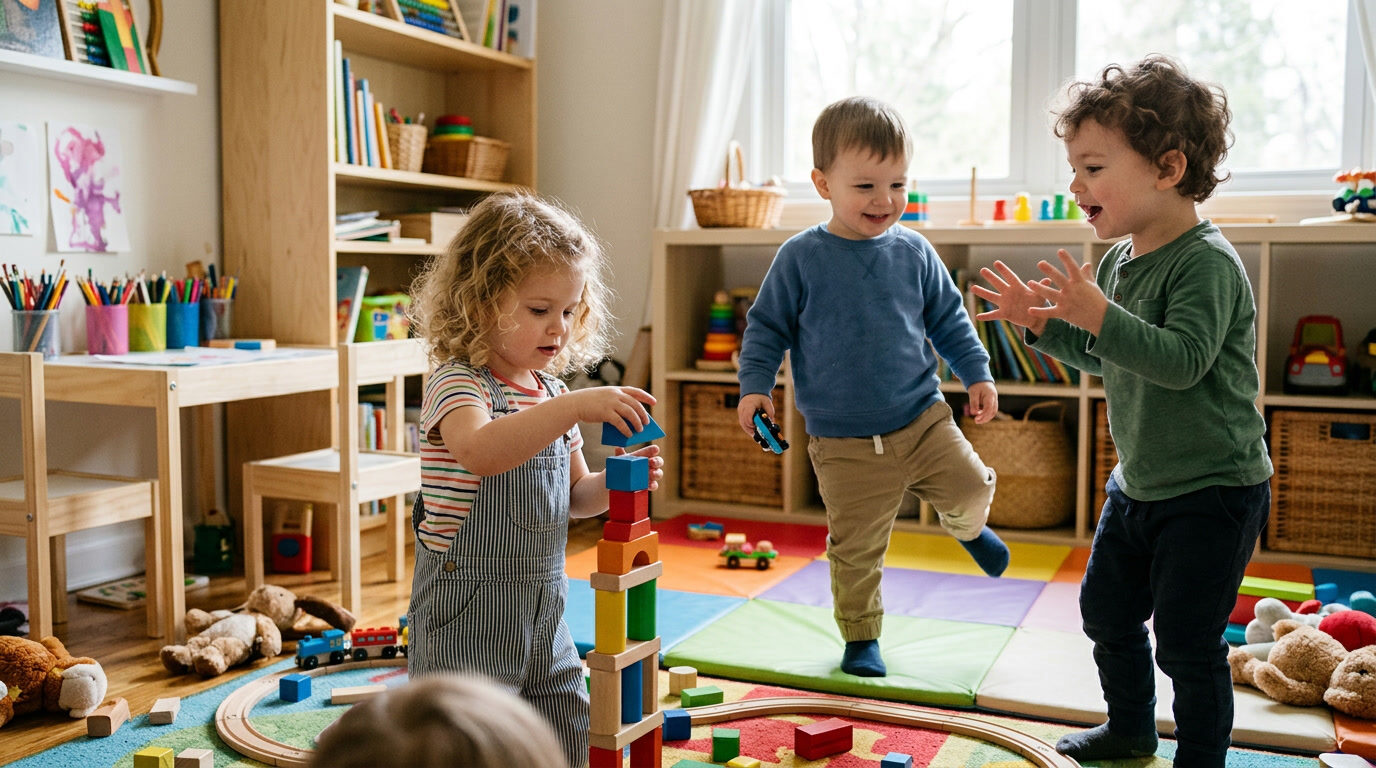 Physical Development: Bodies Built for Exploration
