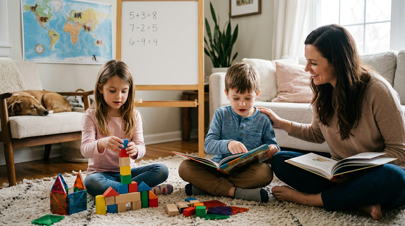 Cognitive Development: Building the Thinking Brain