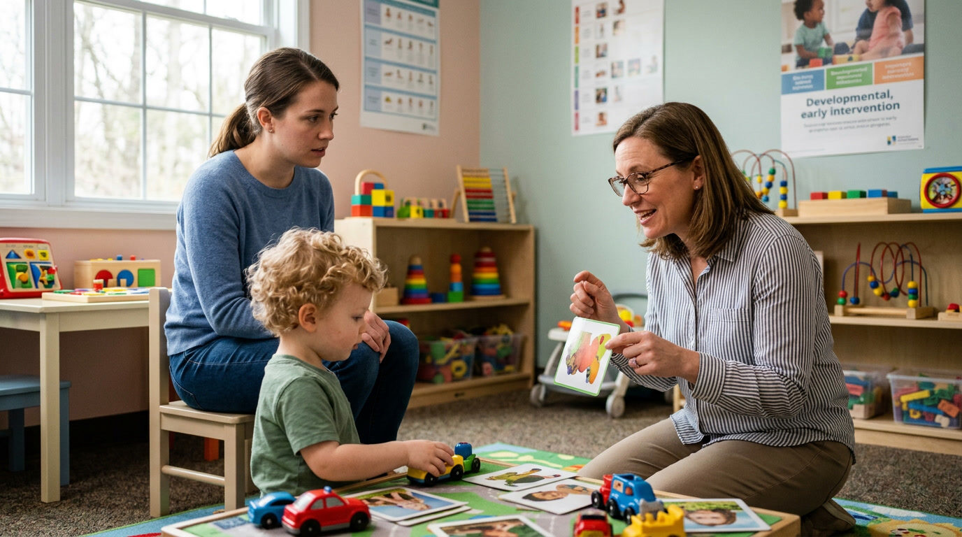 Speech Delay Red Flags by Age: 8 Tools That Actually Help