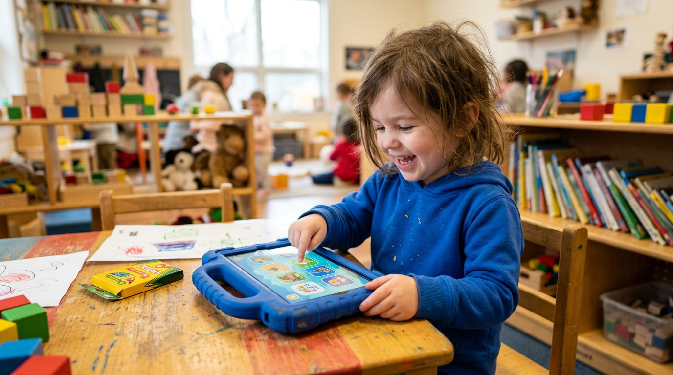 5 Best Kids Tablets for Preschoolers: Durable, Affordable Picks